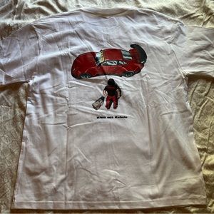 Japanese car tee